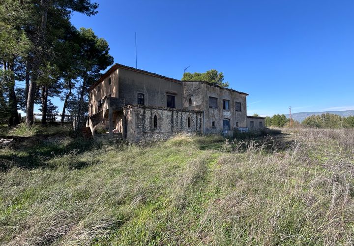 Finca i Ontinyent, Valencia, Ontinyent - € 410.000 | Ref: IL00970 - foto 1